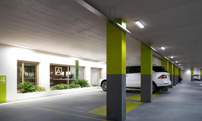 New Build - Apartment / Flat -
Los Alcázares* - Serena Golf