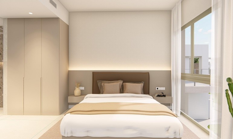 Nieuwbouw - Appartement / Flat -
Los Alcázares* - Serena Golf