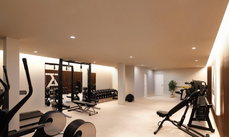 New Build - Apartment / Flat -
Los Alcázares* - Serena Golf