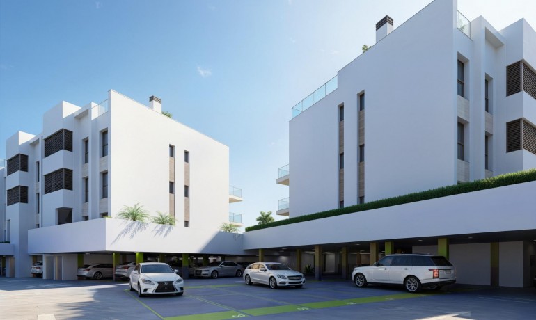 Nieuwbouw - Villa -
Los Alcázares* - Serena Golf