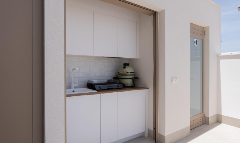 Nieuwbouw - Villa -
Los Alcázares* - Serena Golf