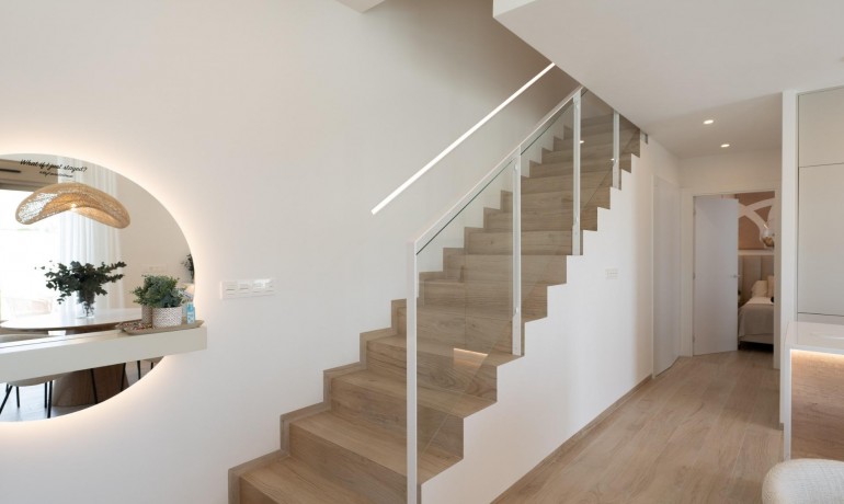 Nieuwbouw - Villa -
Los Alcázares* - Serena Golf