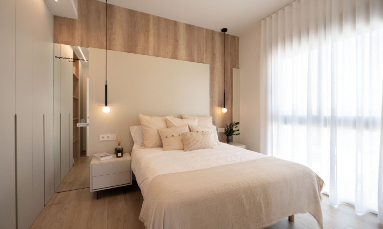 Nieuwbouw - Villa -
Los Alcázares* - Serena Golf