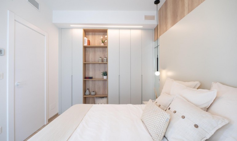 Nieuwbouw - Villa -
Los Alcázares* - Serena Golf