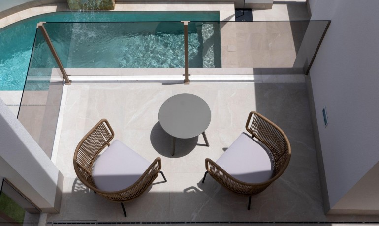 Nieuwbouw - Villa -
Los Alcázares* - Serena Golf