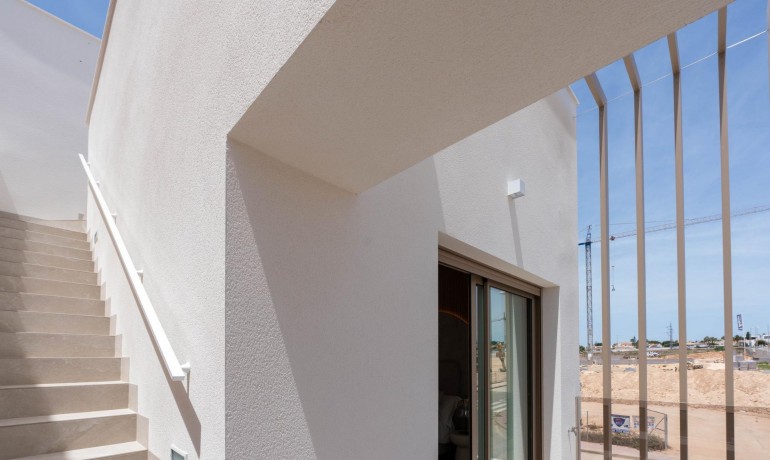 Nieuwbouw - Villa -
Los Alcázares* - Serena Golf