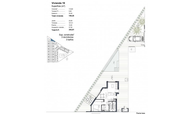 Nieuwbouw - Villa -
Los Alcázares* - Serena Golf