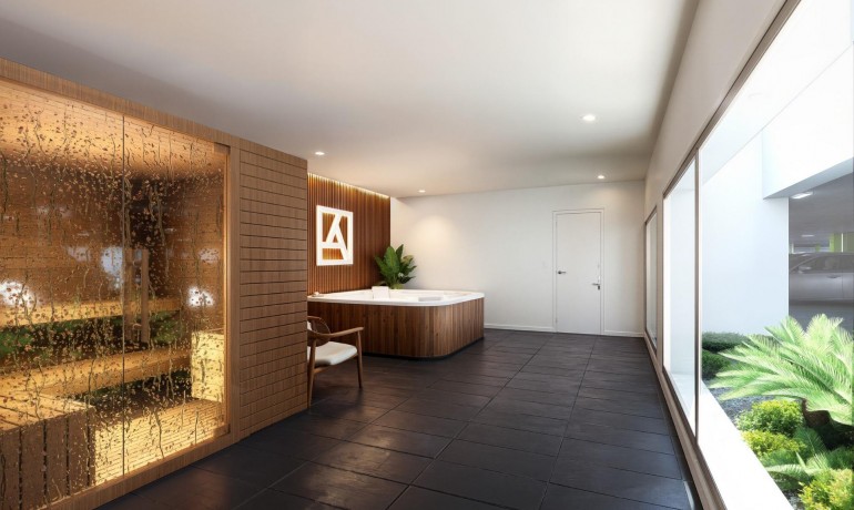 Nueva construcción  - Apartamento / piso -
Los Alcazares - Serena Golf