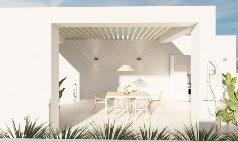 Nueva construcción  - Apartamento / piso -
Los Alcazares - Serena Golf