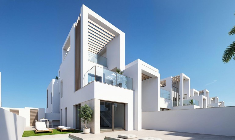 New Build - House -
Los Alcázares* - Serena Golf
