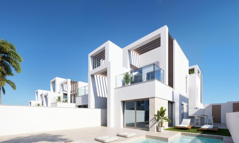 New Build - House -
Los Alcázares* - Serena Golf