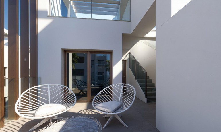 New Build - House -
Los Alcázares* - Serena Golf