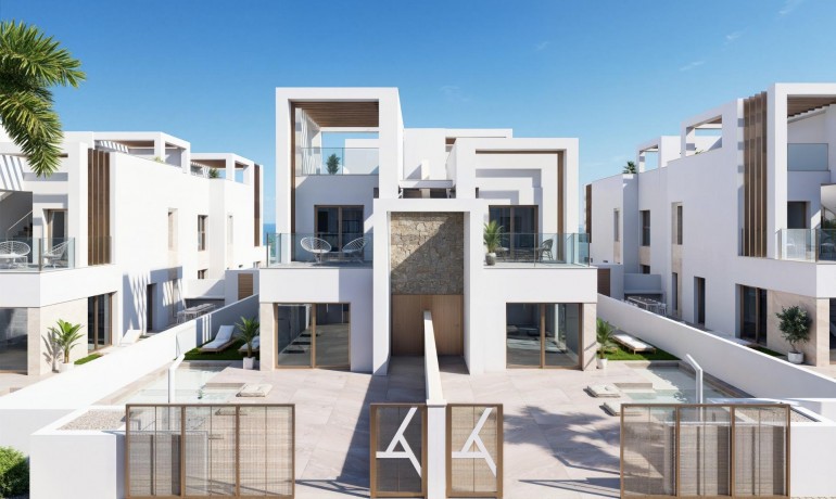New Build - House -
Los Alcázares* - Serena Golf