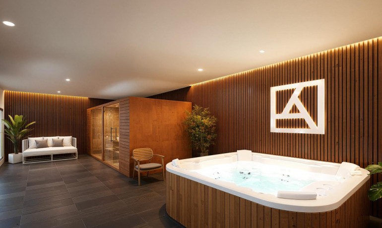 New Build - House -
Los Alcázares* - Serena Golf