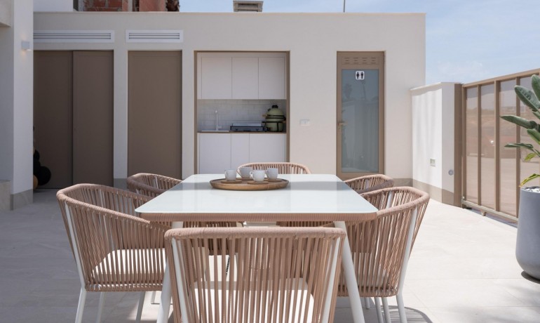 New Build - House -
Los Alcázares* - Serena Golf