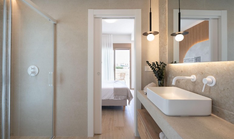 New Build - House -
Los Alcázares* - Serena Golf