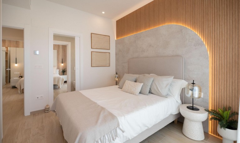 New Build - House -
Los Alcázares* - Serena Golf