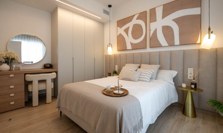 New Build - House -
Los Alcázares* - Serena Golf