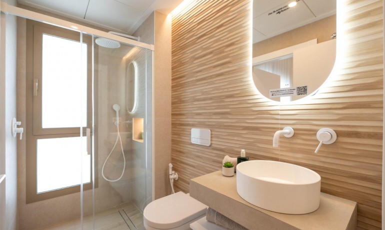 New Build - House -
Los Alcázares* - Serena Golf