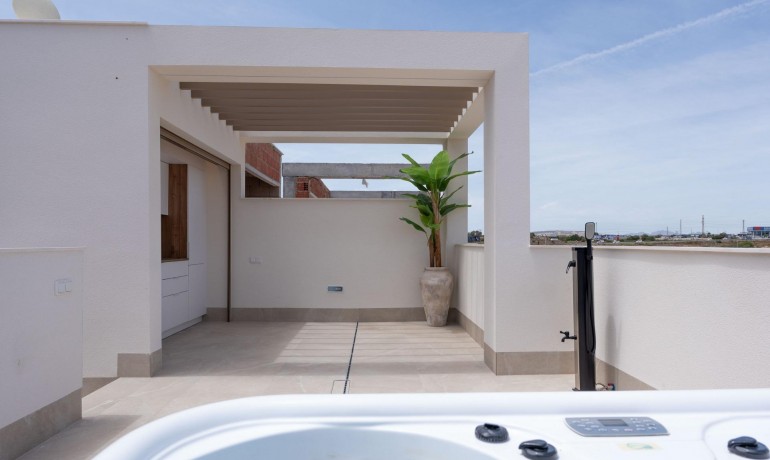 New Build - House -
Los Alcázares* - Serena Golf