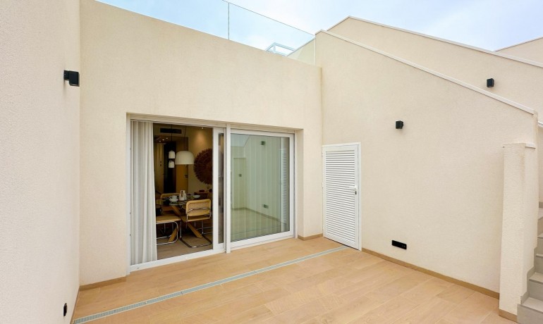 Nieuwbouw - Appartement / Flat -
Algorfa* - La Finca Golf