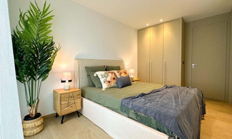 Nieuwbouw - Appartement / Flat -
Algorfa* - La Finca Golf