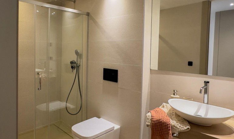 Nieuwbouw - Appartement / Flat -
Algorfa* - La Finca Golf