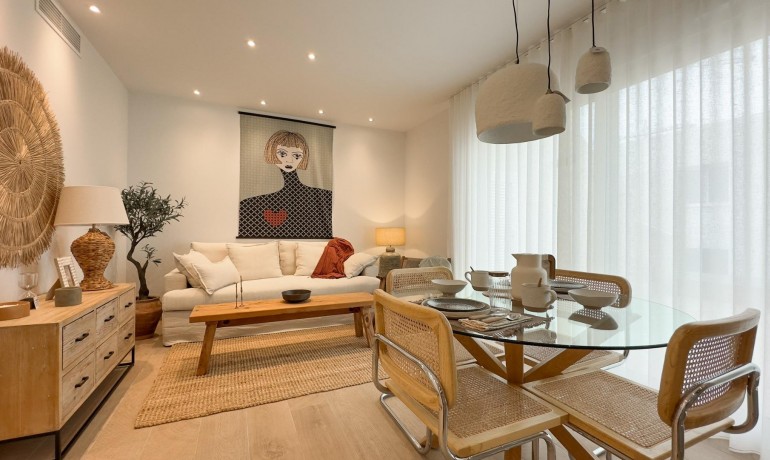 Nieuwbouw - Appartement / Flat -
Algorfa* - La Finca Golf