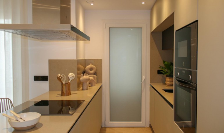 Nieuwbouw - Appartement / Flat -
Algorfa* - La Finca Golf