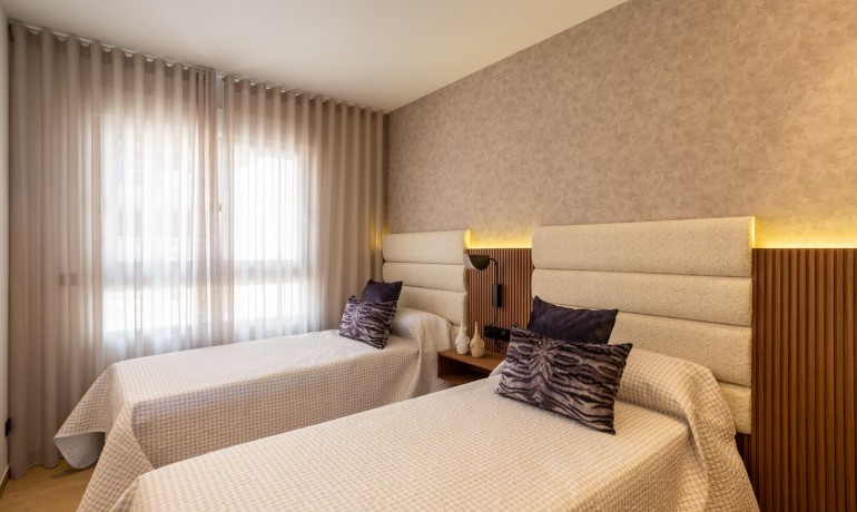 Nieuwbouw - Appartement / Flat -
Algorfa* - La Finca Golf