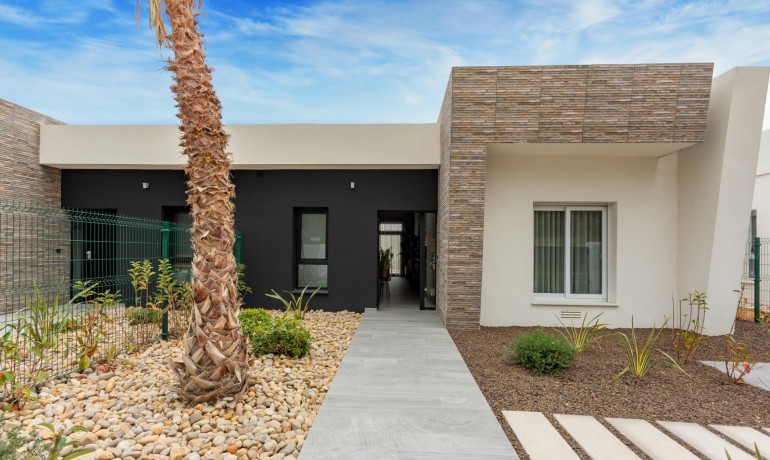 Nieuwbouw - Villa -
Algorfa* - La Finca Golf