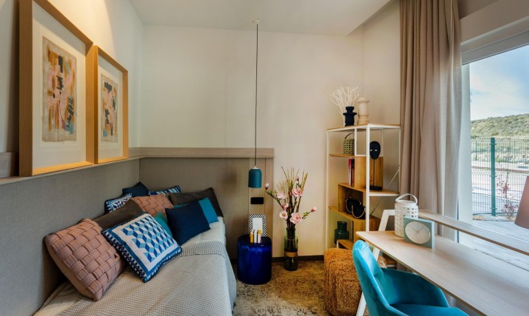 Nieuwbouw - Villa -
Algorfa* - La Finca Golf