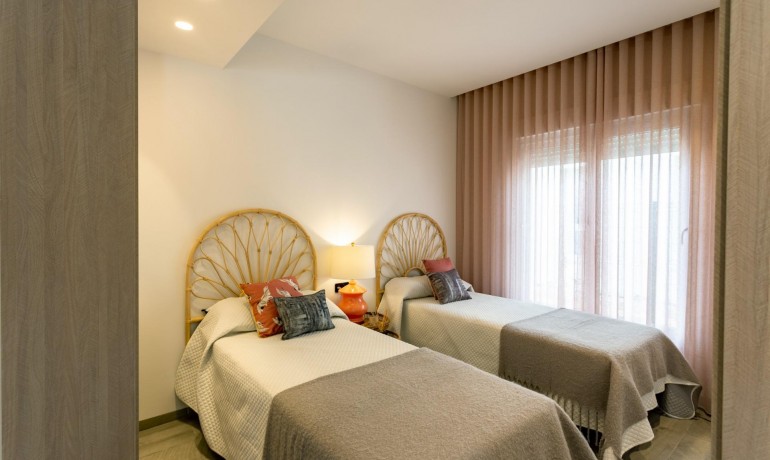 Nieuwbouw - Villa -
Algorfa* - La Finca Golf