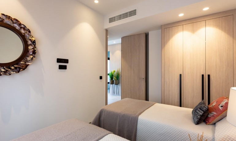 Nieuwbouw - Villa -
Algorfa* - La Finca Golf