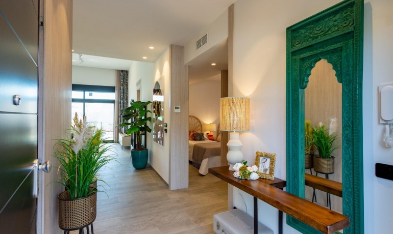 Nieuwbouw - Villa -
Algorfa* - La Finca Golf