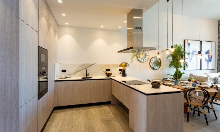 Nieuwbouw - Villa -
Algorfa* - La Finca Golf