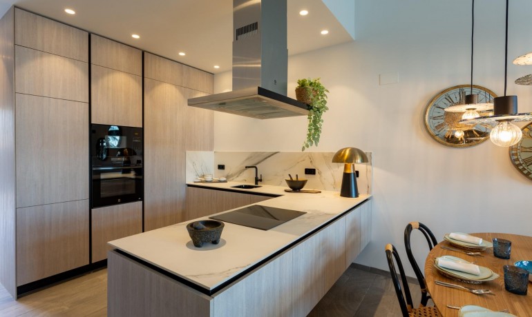 Nieuwbouw - Villa -
Algorfa* - La Finca Golf