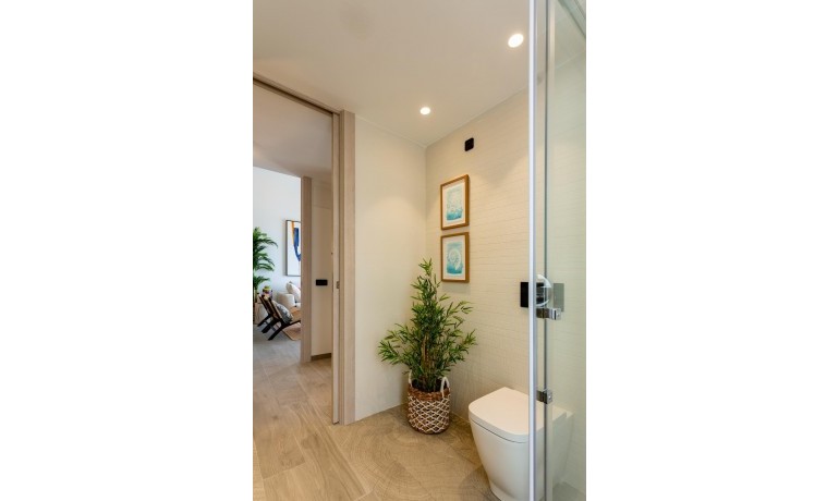 Nieuwbouw - Villa -
Algorfa* - La Finca Golf