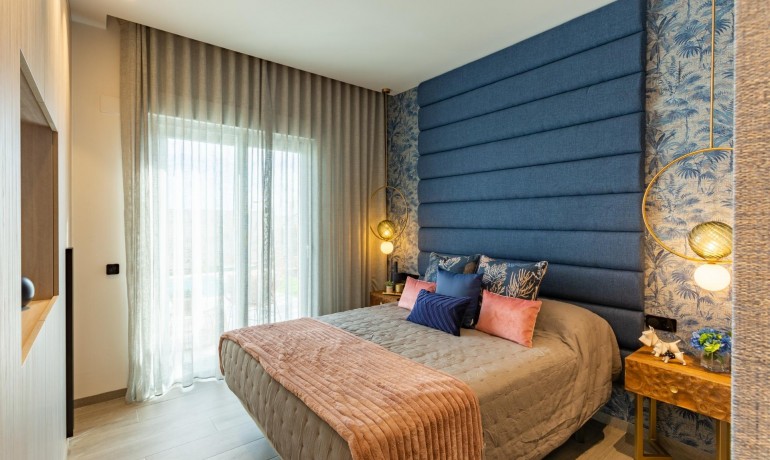 Nieuwbouw - Villa -
Algorfa* - La Finca Golf