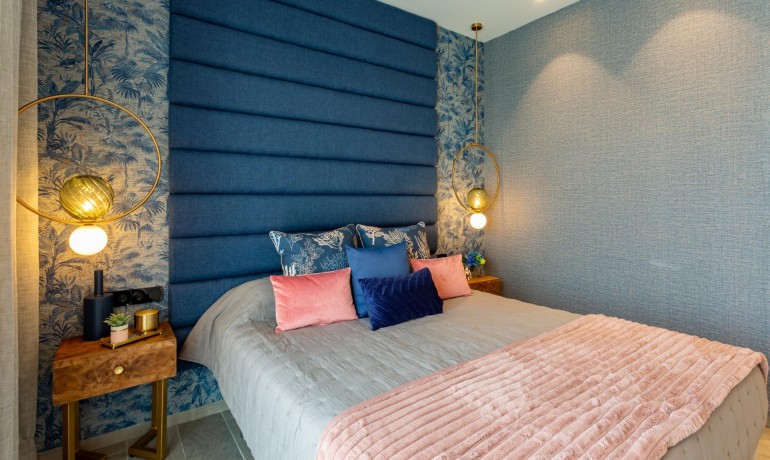 Nieuwbouw - Villa -
Algorfa* - La Finca Golf