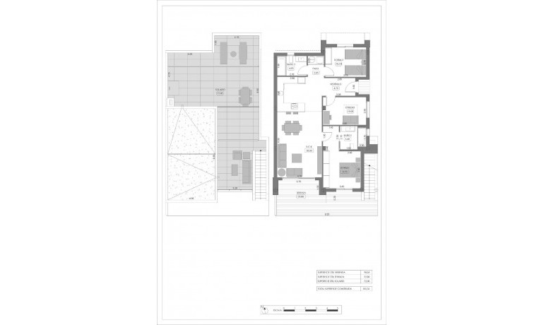 Nieuwbouw - Villa -
Algorfa* - La Finca Golf