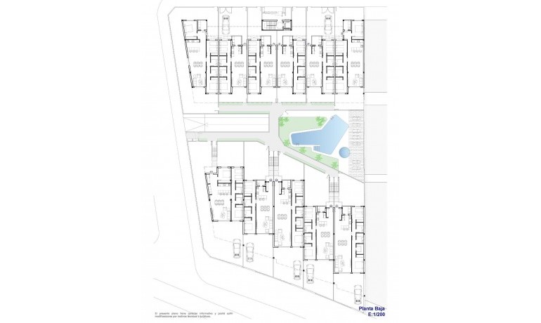 Nouvelle construction - Appartement / Flat -
Pilar de la Horedada* - pueblo