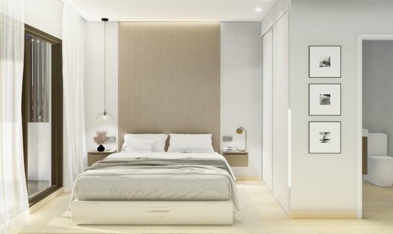 Nueva construcción  - Apartamento / piso -
Pilar de La Horadada - pueblo