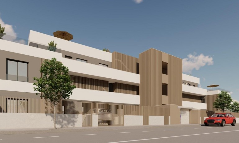 Nueva construcción  - Apartamento / piso -
Pilar de La Horadada - pueblo