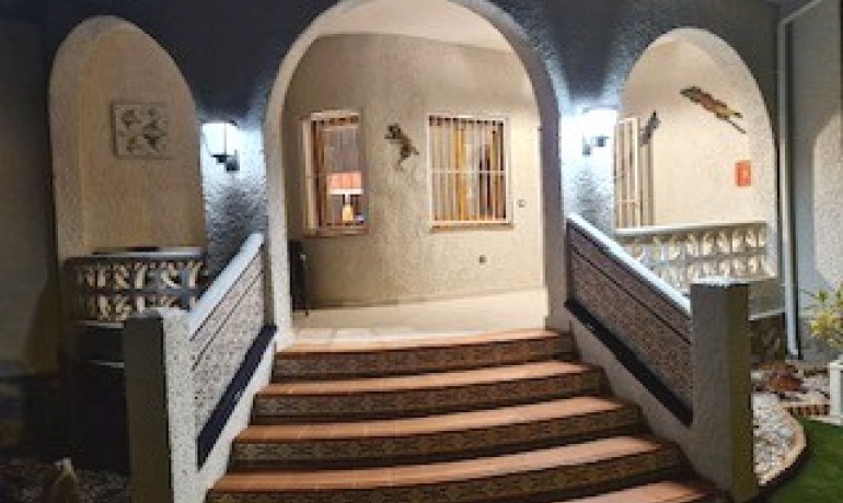 Herverkoop - Villa -
Cuidad Quesada* - Pueblo Bravo