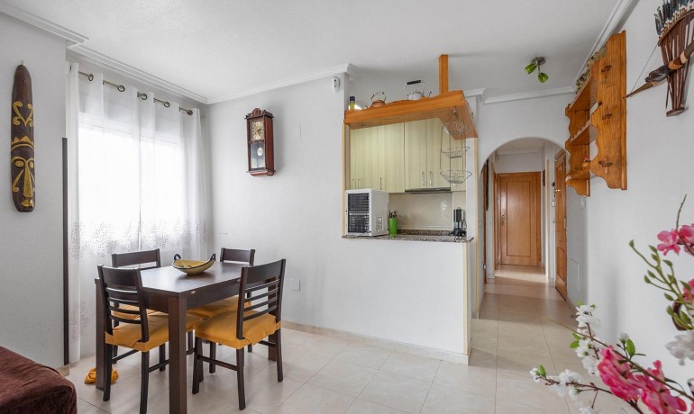 Herverkoop - Appartement / Flat -
Torrevieja* - Estacion de autobuses