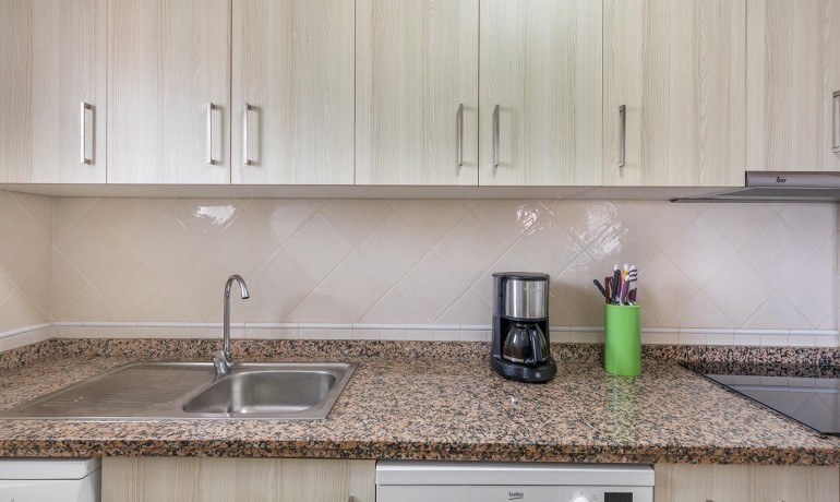 Herverkoop - Appartement / Flat -
Torrevieja* - Estacion de autobuses