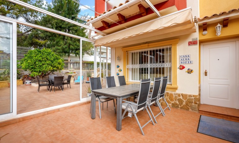 Venta - Casa -
Orihuela Costa - Villamartín