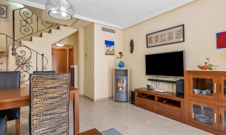 Venta - Casa -
Orihuela Costa - Villamartín