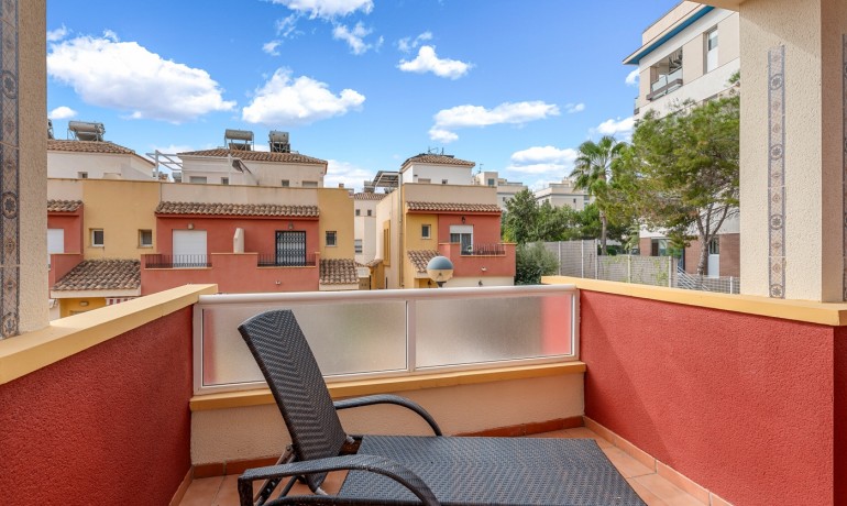 Venta - Casa -
Orihuela Costa - Villamartín